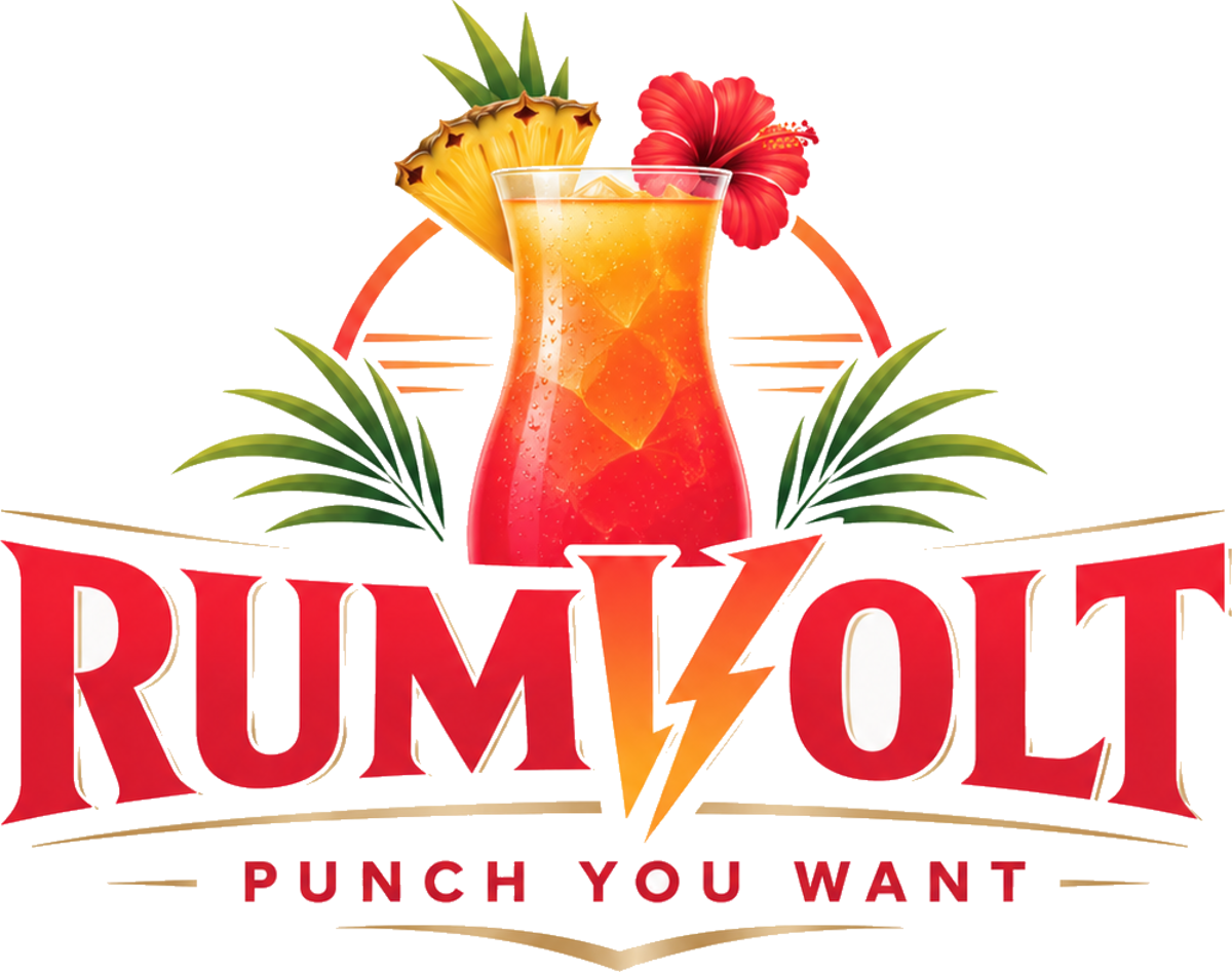 RUMVOLT — Punch You Want