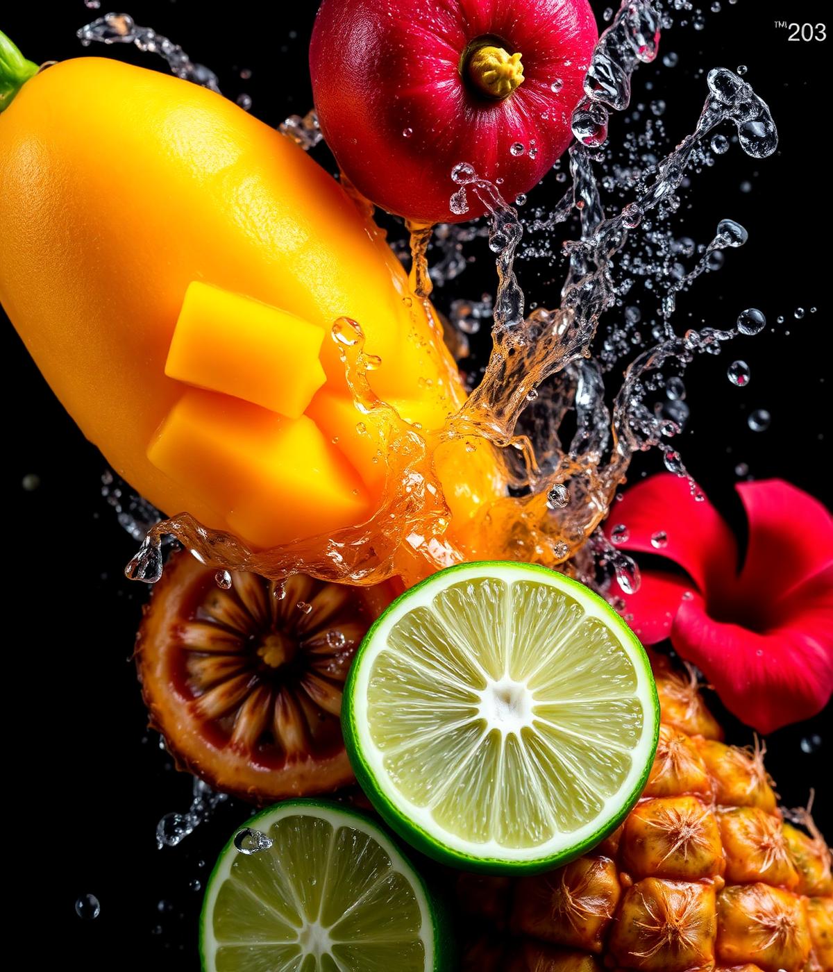 The Fruit — RUMVOLT tasting stage